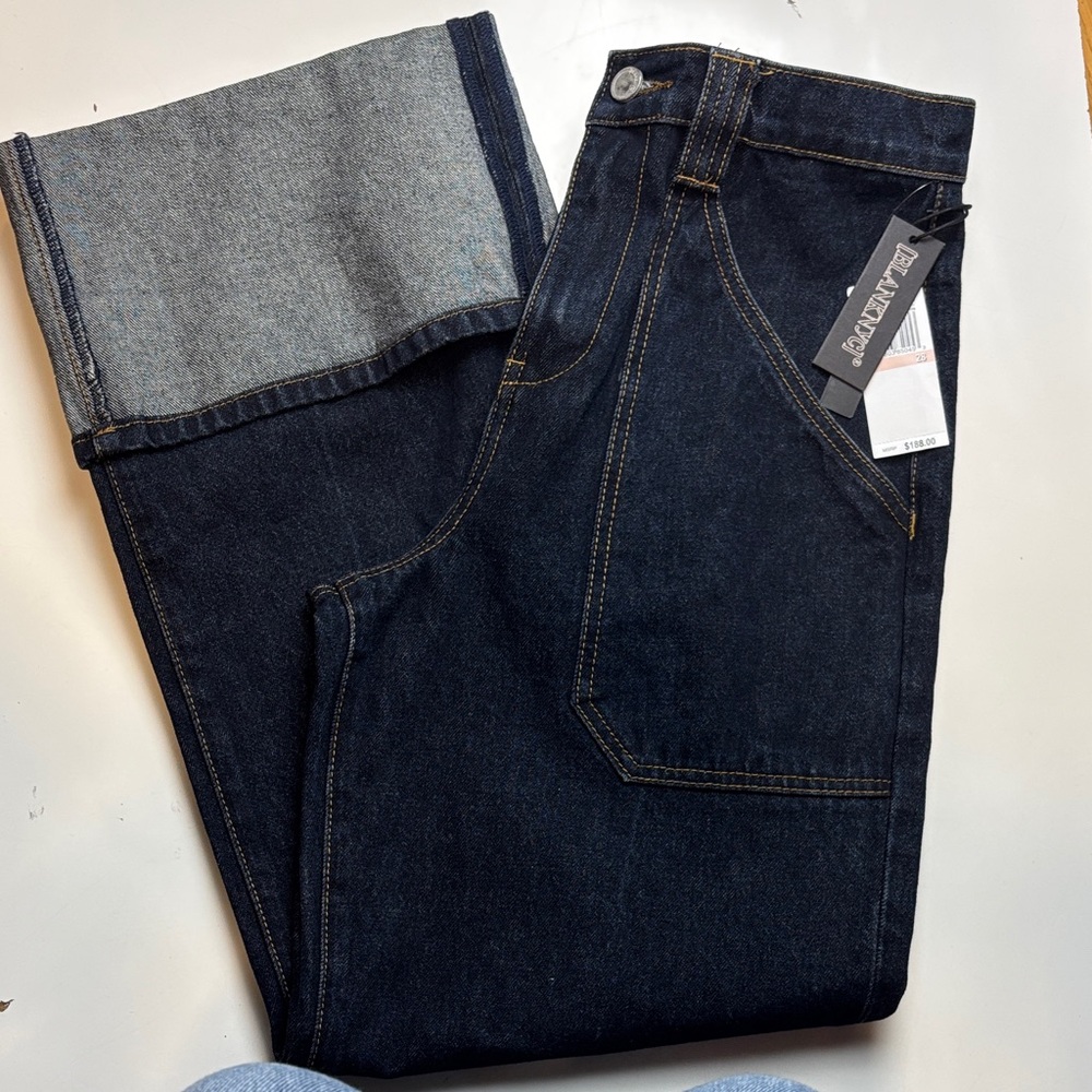 BlankNYC Baxter In Deep‎ Down Jean sz 28